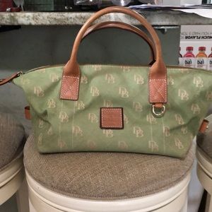 Dooney & Burke handbag